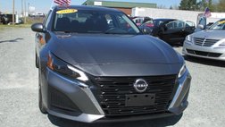 2023 Nissan Altima 2.5 S