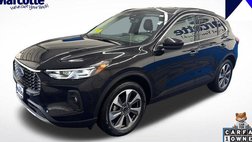 2025 Ford Escape Hybrid Platinum
