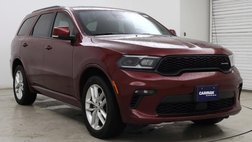 2022 Dodge Durango GT Plus