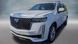 2023 Cadillac Escalade ESV Premium Luxury