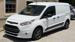2016 Ford Transit Connect XLT