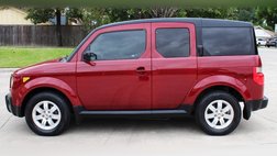 2007 Honda Element EX