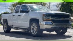 2017 Chevrolet Silverado 1500 Work Truck