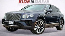2021 Bentley Bentayga V8