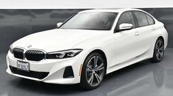 2023 BMW 3 Series 330i