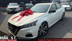 2019 Nissan Altima 2.0 SR