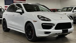 2013 Porsche Cayenne GTS