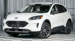2022 Ford Escape Plug-In Hybrid SE