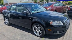 2007 Audi A4 2.0T quattro