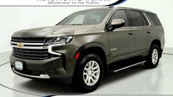 2021 Chevrolet Tahoe LT