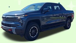 2026 Chevrolet Silverado EV Trail Boss