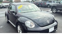 2017 Volkswagen Beetle 1.8T SE