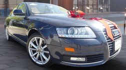 2009 Audi A6 3.0T quattro Prestige