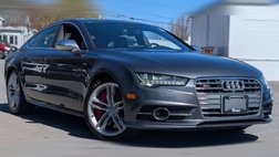 2017 Audi S7 4.0T quattro Premium Plus