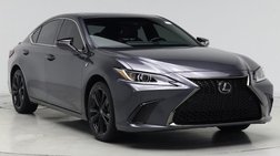 2024 Lexus ES 350 F SPORT Handling