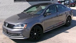 2018 Volkswagen Jetta 1.8T SE Sport