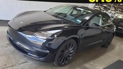 2023 Tesla Model 3 Performance