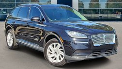 2021 Lincoln Corsair Standard
