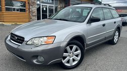 2006 Subaru Outback 2.5i