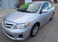2011 Toyota Corolla LE
