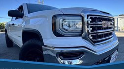 2019 GMC Sierra 1500 Limited Base