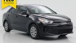 2019 Kia Rio S