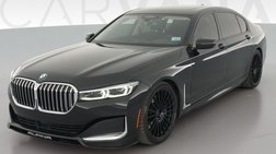 2021 BMW 7 Series ALPINA B7 xDrive