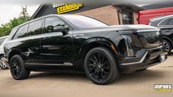 2026 Cadillac VISTIQ Sport