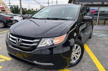 2014 Honda Odyssey EX