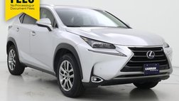 2015 Lexus NX 300h Base
