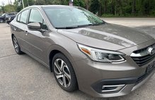2021 Subaru Legacy Limited XT