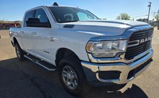 2021 Ram Ram Pickup 2500 Big Horn