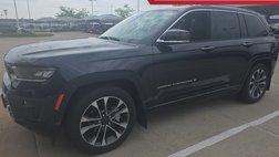 2023 Jeep Grand Cherokee Overland