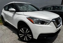 2018 Nissan Kicks SV