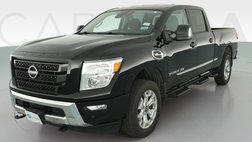 2023 Nissan Titan XD SV