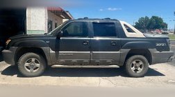 2004 Chevrolet Avalanche 1500