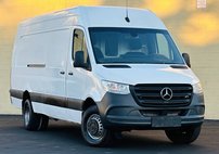 2019 Mercedes-Benz Sprinter 3500