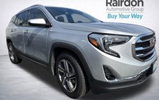 2018 GMC Terrain SLT