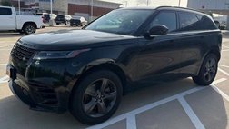 2025 Land Rover Range Rover Velar P250 Dynamic SE
