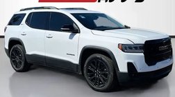 2022 GMC Acadia SLT