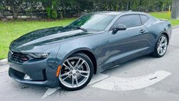 2022 Chevrolet Camaro LT