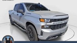 2022 Chevrolet Silverado 1500 Limited Custom