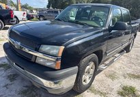 2005 Chevrolet Silverado 1500 LS