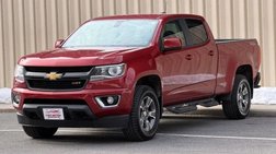 2015 Chevrolet Colorado Z71