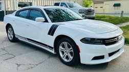 2017 Dodge Charger SE