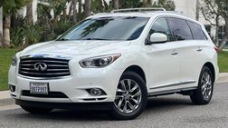 2015 Infiniti QX60 Base