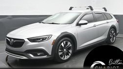 2019 Buick Regal TourX Essence