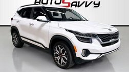 2021 Kia Seltos SX Turbo