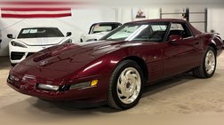 1993 Chevrolet Corvette Base
