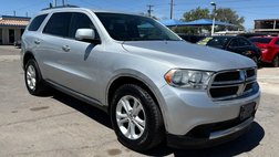 2012 Dodge Durango Crew